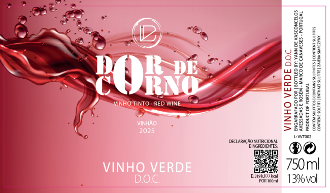 Dor de Corno Tinto