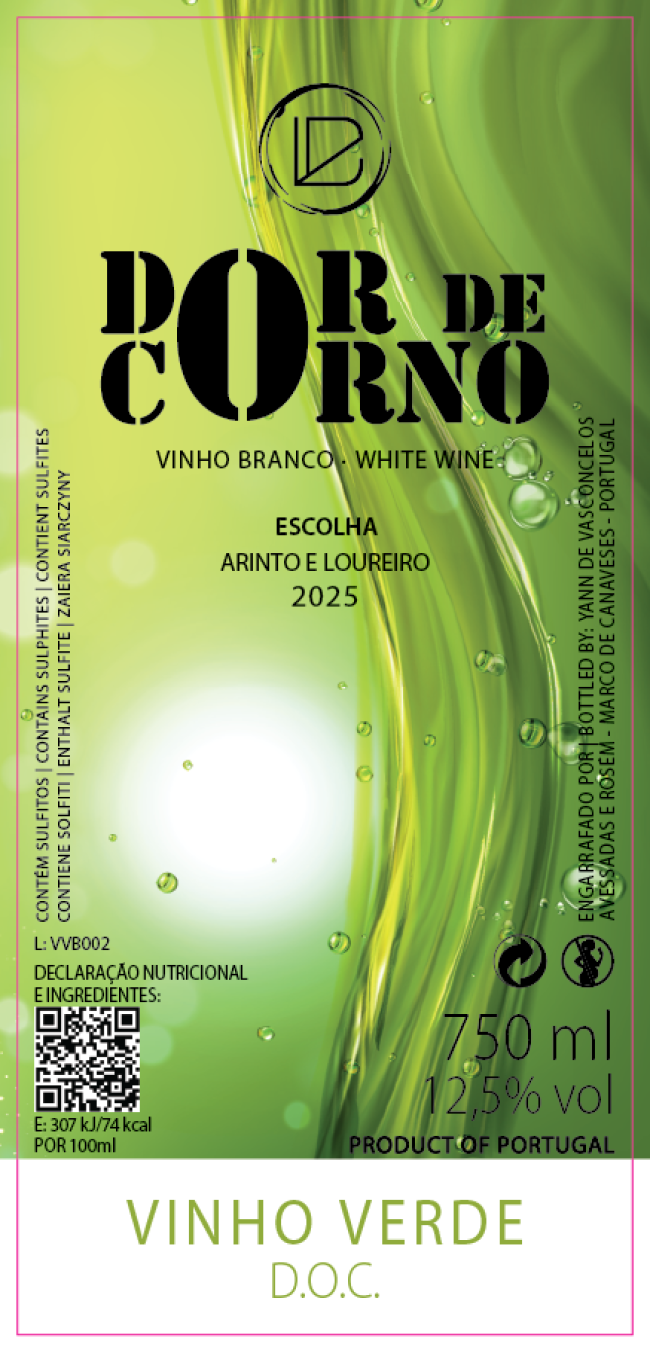 Dor de Corno Branco